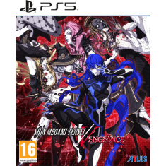 PlayStation Studios Shin Megami Tensei V: Vengeance (PS5)