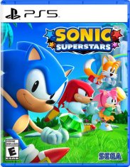 PlayStation Studios Sonic Superstars (PS5)