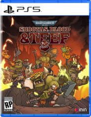 PlayStation Studios Warhammer 40,000: Shootas, Blood & Teef (PS5)