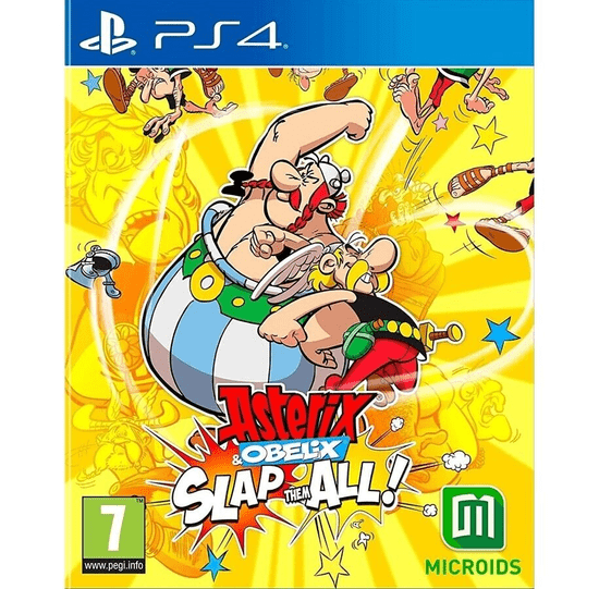 PlayStation Studios Asterix & Obelix: Slap them All! (PS4)