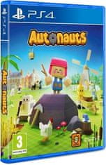 PlayStation Studios Autonauts (PS4)