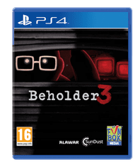 PlayStation Studios Beholder 3 (PS4)