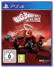 PlayStation Studios Big Bobby Car: The Big Race (PS4)