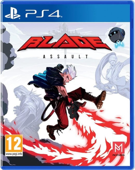 PlayStation Studios Blade Assault (PS4)