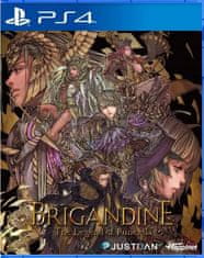 PlayStation Studios Brigandine: The Legend of Runersia (PS4)