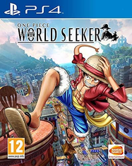 PlayStation Studios One Piece: World Seeker (PS4)