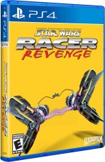 PlayStation Studios Star Wars Racer Revenge (PS4)