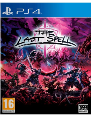 PlayStation Studios The Last Spell (PS4) 