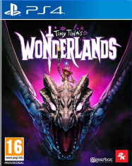 PlayStation Studios Tiny Tina’s Wonderlands (PS4)