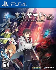 PlayStation Studios Tokyo Xanadu EX+ (PS4)