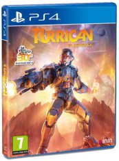 PlayStation Studios Turrican Flashback (PS4)