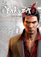 PlayStation Studios Yakuza 6: The Song of Life (PS4)