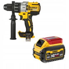 DeWalt Rázový šroubovák 18V 95Nm DeWALT DCD996N+ XR 6Ah baterie DCB546