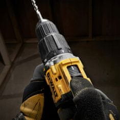 DeWalt Rázový utahovák 18V BL XR 68Nm 2x2Ah TSTAK DeWALT DCD100YD2T-QW