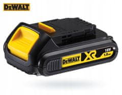 DeWalt 18V úhlová vrtačka/šroubovák DeWALT DCD740C1T TS