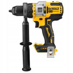 DeWalt Rázový šroubovák DEWALT 126Nm BL DCD999N+ XR nabíječka + 2 aku 9Ah DCB47