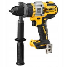 DeWalt Rázový šroubovák DEWALT 126Nm BL DCD999N+ XR nabíječka + 2 aku 9Ah DCB47