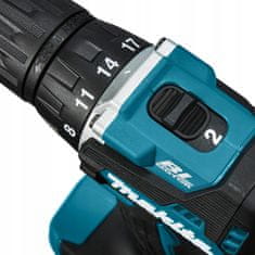 Makita Sada šroubováků COMBO 2 DDF487 + DTD157 šroubovák 2x2Ah Makita DLX2423AJ