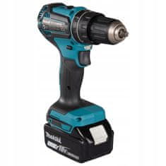 Makita Makita DHP485RTJ 18V 50Nm BL LXT rázový šroubovák, 2 rychlosti