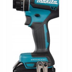 Makita Makita DHP485RTJ 18V 50Nm BL LXT rázový šroubovák, 2 rychlosti