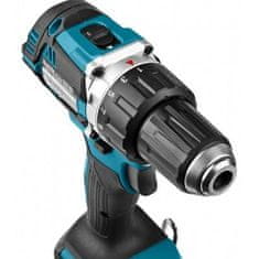 Makita Kufřík šroubováku MAKITA DDF484RT1E 18V LXT BL XPT 1x5Ah