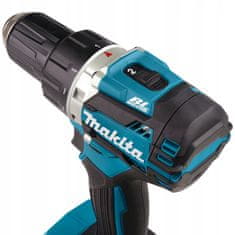 Makita Kufřík šroubováku MAKITA DDF484RT1E 18V LXT BL XPT 1x5Ah