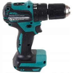 Makita Makita DHP483Z 18V, 40Nm, dvourychlostní akumulátorový rázový utahovák