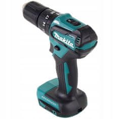 Makita Makita DHP483Z 18V, 40Nm, dvourychlostní akumulátorový rázový utahovák