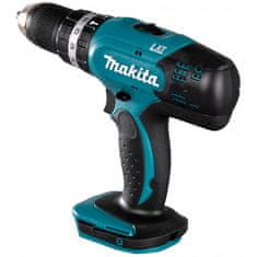 Makita 18V LXT 2rychlostní akumulátorový rázový utahovák 42Nm 2x3Ah Makita DHP453RFE