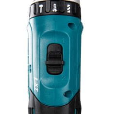 Makita 18V LXT 2rychlostní akumulátorový rázový utahovák 42Nm 2x3Ah Makita DHP453RFE