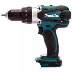 Makita Makita DHP458ZJ 18V LXT 2rychlostní akumulátorový rázový utahovák 91Nm