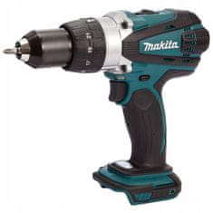 Makita Makita DHP458ZJ 18V LXT 2rychlostní akumulátorový rázový utahovák 91Nm