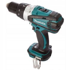 Makita Makita DHP458ZJ 18V LXT 2rychlostní akumulátorový rázový utahovák 91Nm