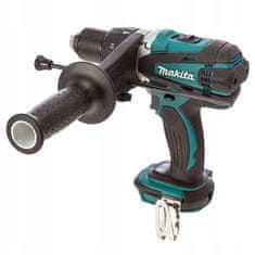 Makita Makita DHP458ZJ 18V LXT 2rychlostní akumulátorový rázový utahovák 91Nm