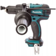 Makita Makita DHP458ZJ 18V LXT 2rychlostní akumulátorový rázový utahovák 91Nm