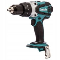 Makita Makita DHP458ZJ 18V LXT 2rychlostní akumulátorový rázový utahovák 91Nm