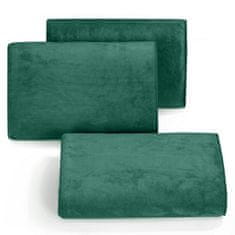 Eurofirany Rychleschnoucí ručník AMY3 80x150 Eurofirany tmavě zelený