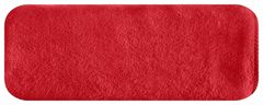 Eurofirany Rychleschnoucí ručník AMY3 80x150 Eurofirany červený