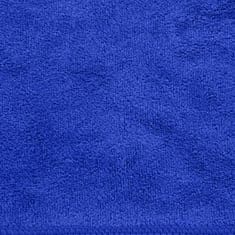 Eurofirany Rychleschnoucí ručník AMY3 80x150 Eurofirany navy blue