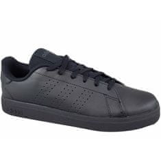 Adidas Boty černé 38 EU Advantage Base 2.0