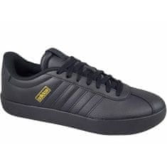 Adidas Boty černé 49 1/3 EU Vl Court 3.0