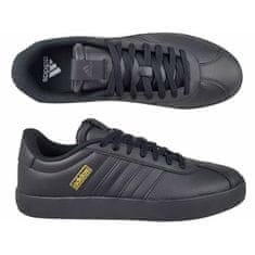Adidas Boty černé 49 1/3 EU Vl Court 3.0