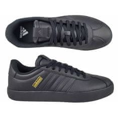 Adidas Boty černé 43 1/3 EU Vl Court 3.0