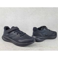 Adidas Boty černé 33 EU Runfalcon 5 El