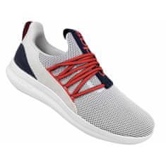 Adidas Boty bílé 41 1/3 EU Lite Racer Adapt 7.0