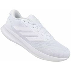 Adidas Boty bílé 43 1/3 EU Runfalcon 5