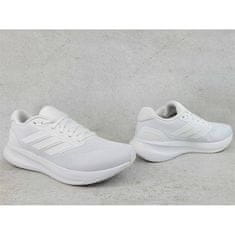 Adidas Boty bílé 49 1/3 EU Runfalcon 5