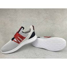 Adidas Boty bílé 41 1/3 EU Lite Racer Adapt 7.0