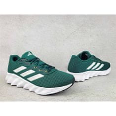 Adidas Boty běžecké zelené 42 2/3 EU Switch Move