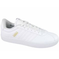 Adidas Boty bílé 48 EU Vl Court 3.0